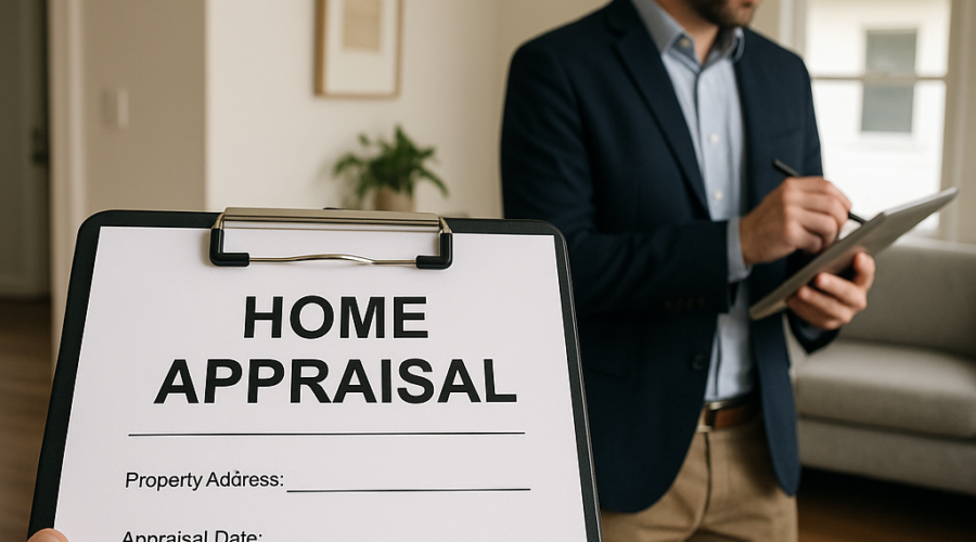 understanding home appraisals