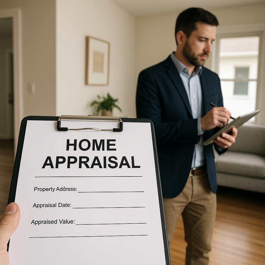 understanding home appraisals