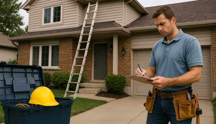 property maintenance