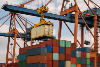 ocean freight consolidation