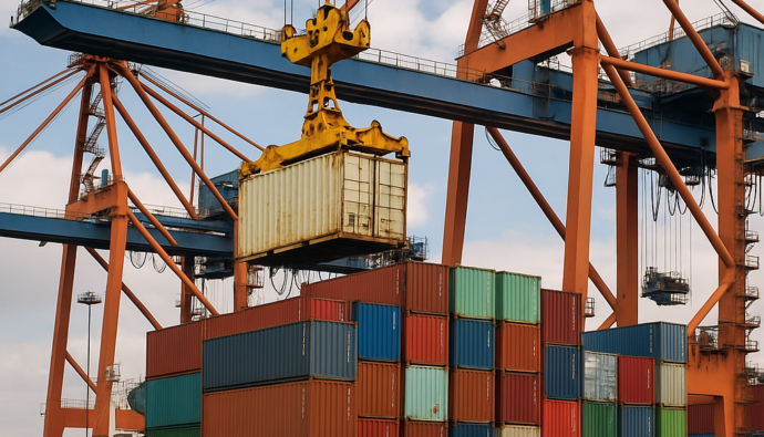 ocean freight consolidation