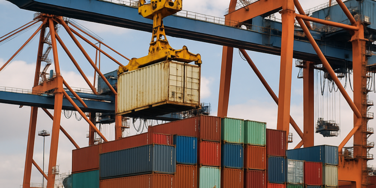ocean freight consolidation