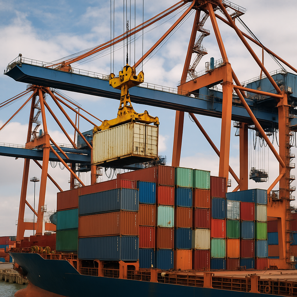 ocean freight consolidation