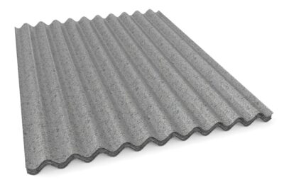 Corrugated Plastic Roofing