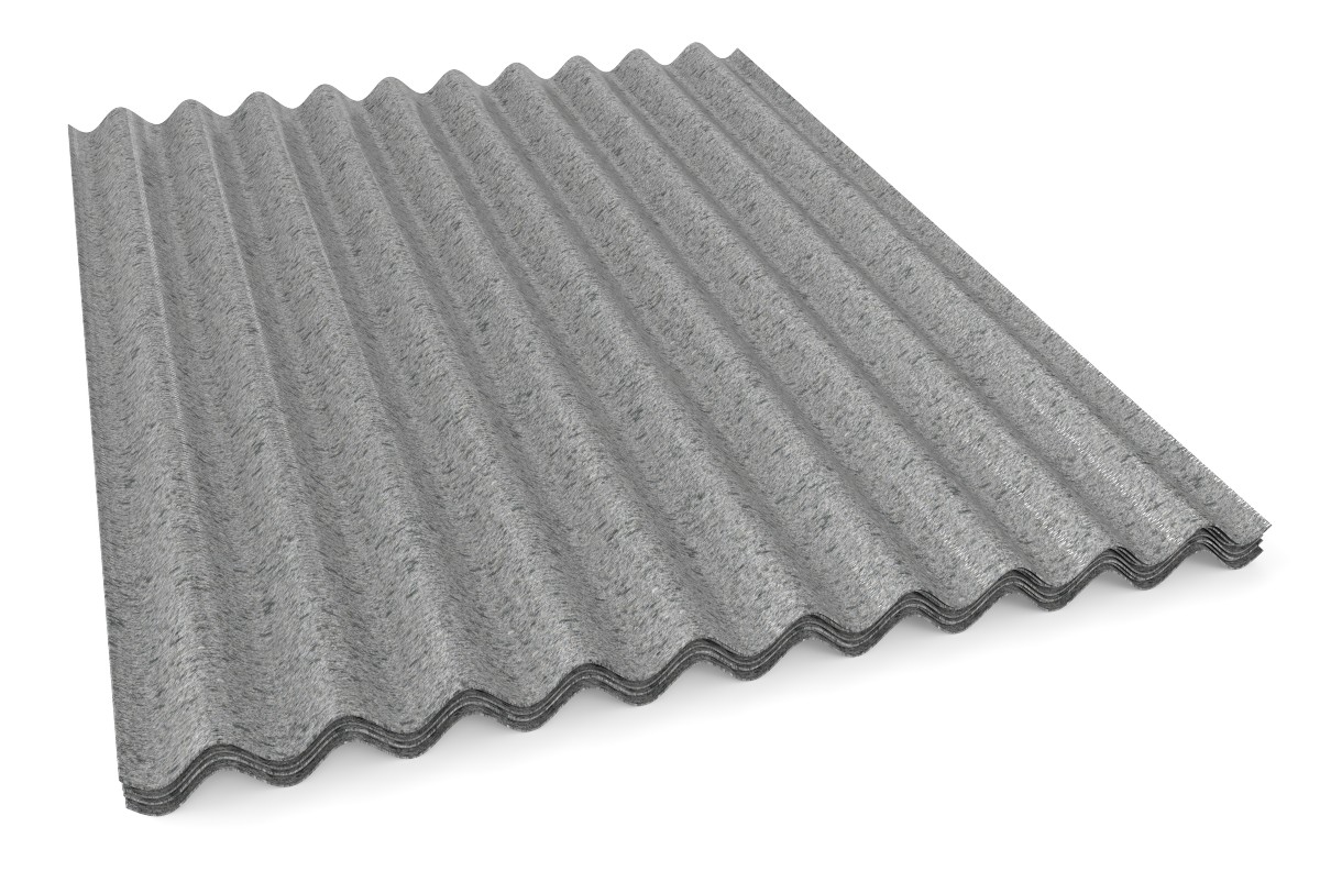 Corrugated Plastic Roofing