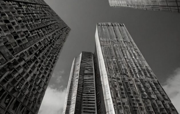 How Tall Does a Building Have to be to be Considered a Skyscraper