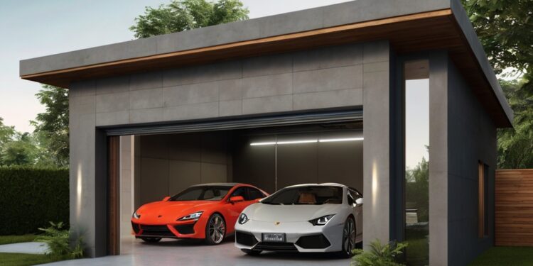 3 Car Garage Dimensions
