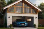 Standard Two Car Garage Size
