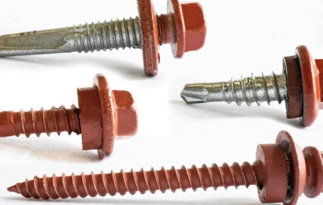 Metal Roofing Screws