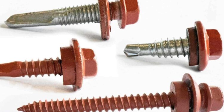 Metal Roofing Screws