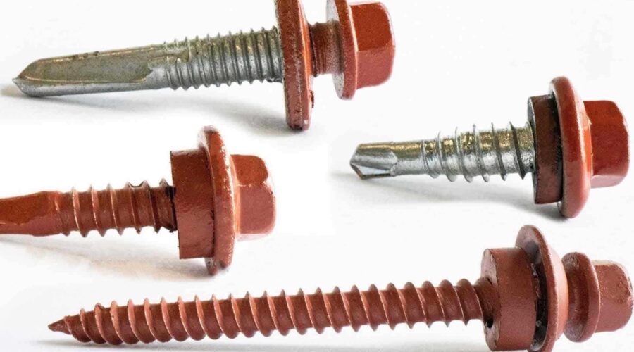 Metal Roofing Screws