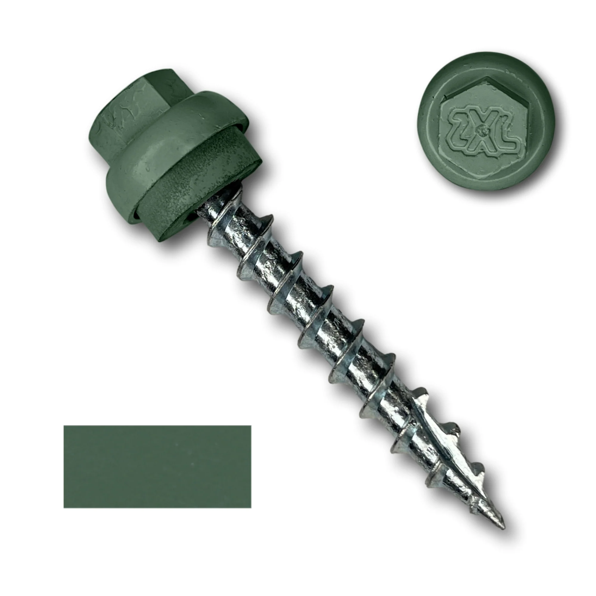 Metal Roofing Screws