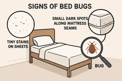 bed bug detection