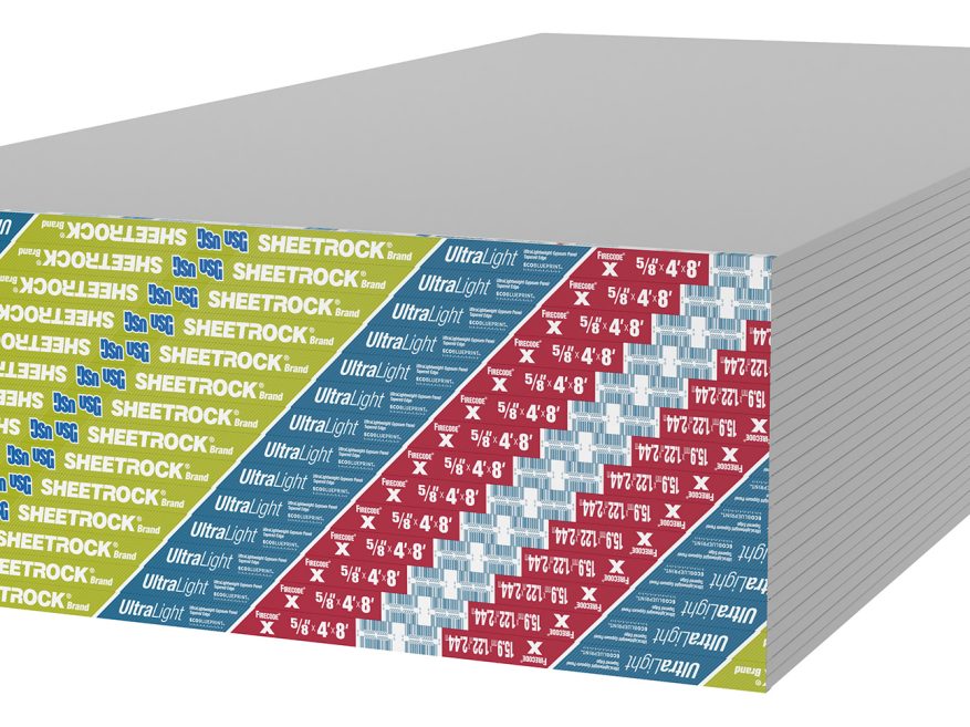 firecode drywall