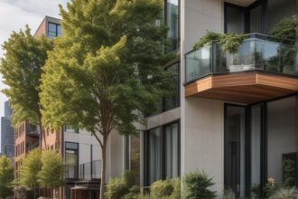 sustainable habits in aparments