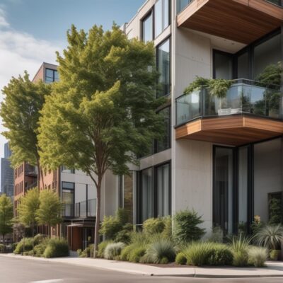 sustainable habits in aparments