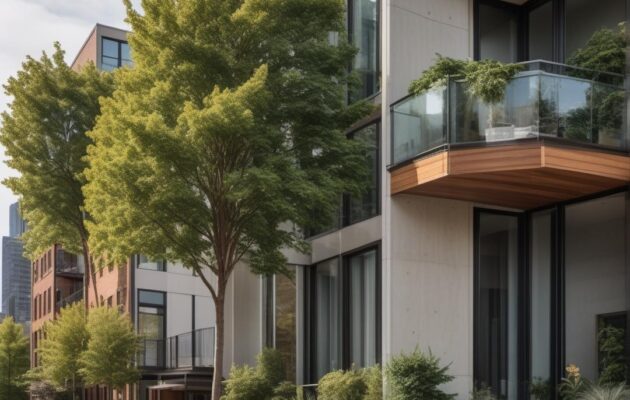 sustainable habits in aparments