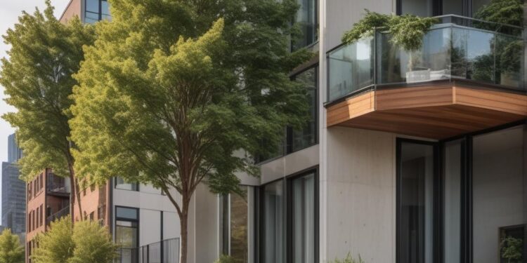 sustainable habits in aparments