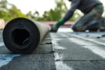 roll roofing