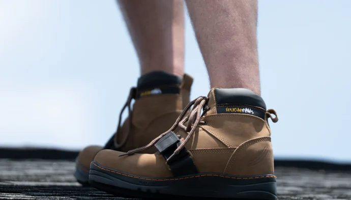 roofing shoes