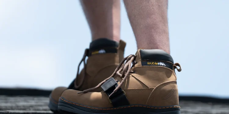 roofing shoes