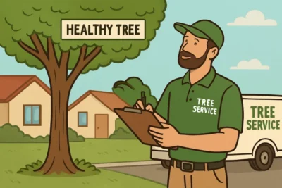 tree service