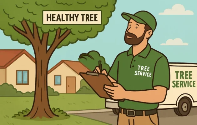 tree service