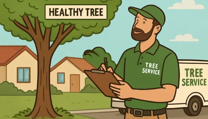 tree service