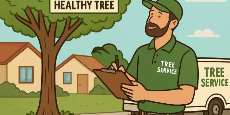 tree service