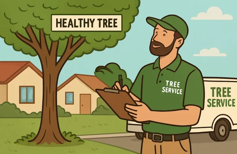 tree service