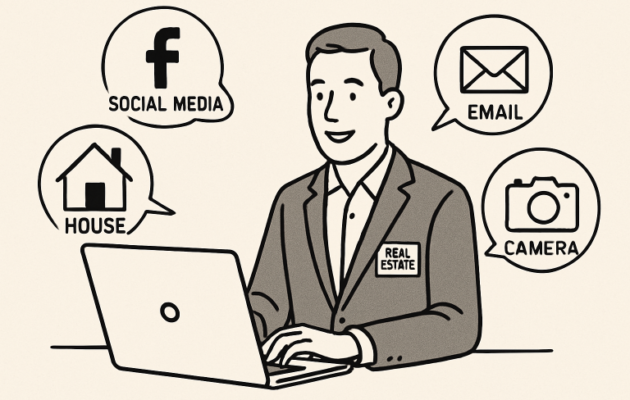 real estate advertising strategies