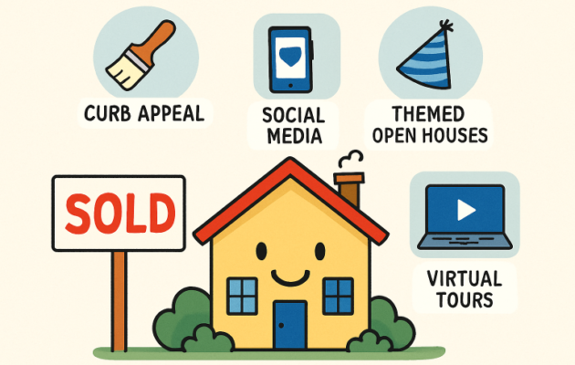 sell a house now in Parma