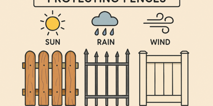 fence maintenance