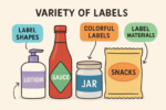 custom product labels