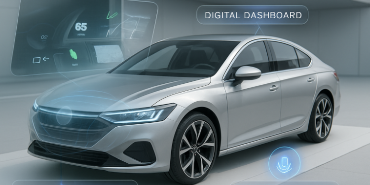 luxury vehicle technology