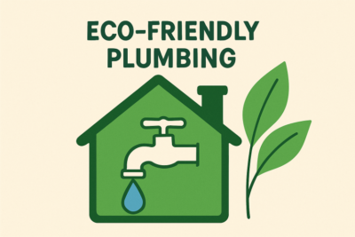 Eco-friendly plumbing tips