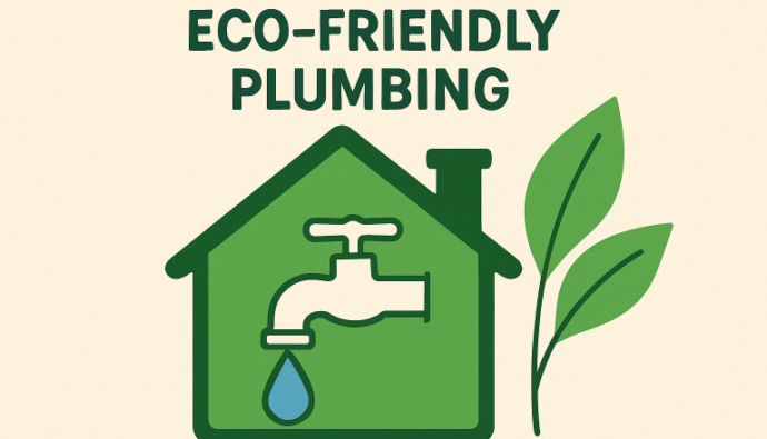 Eco-friendly plumbing tips