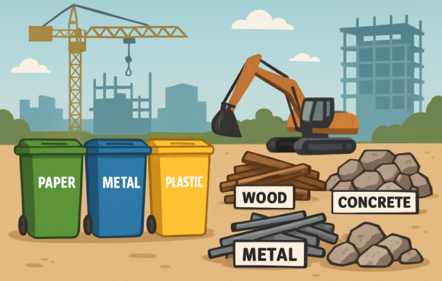 construction waste management strategies