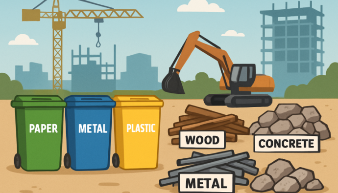 construction waste management strategies