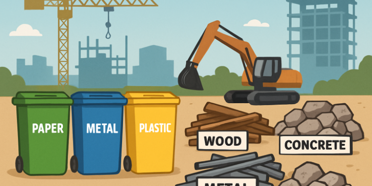 construction waste management strategies