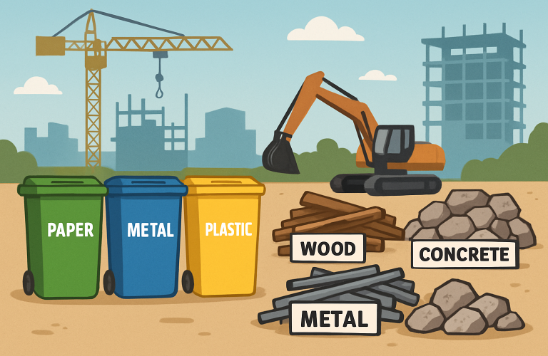 construction waste management strategies
