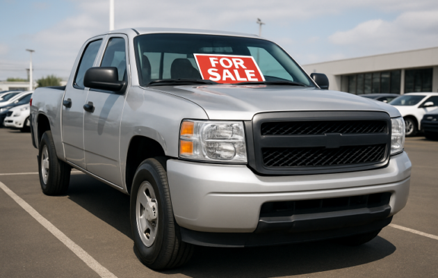 used truck