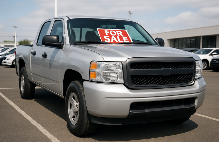 used truck