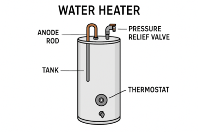 water heater maintenance tips