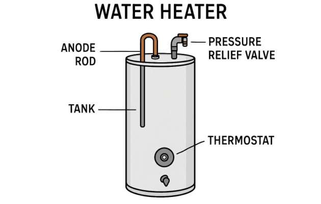 water heater maintenance tips