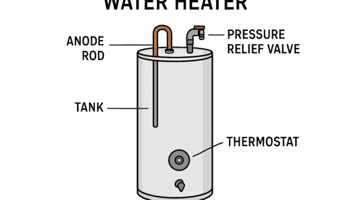 water heater maintenance tips