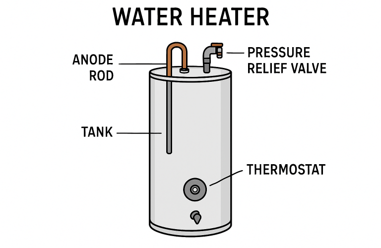 water heater maintenance tips