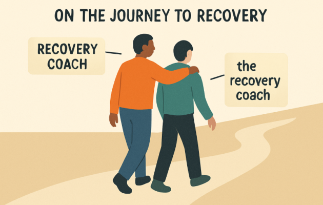 recovery coaching