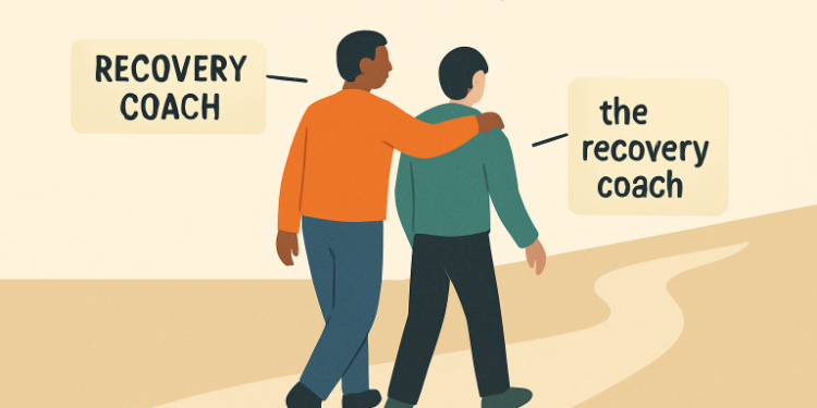 recovery coaching