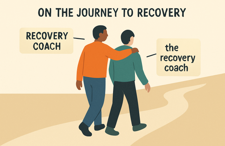 recovery coaching
